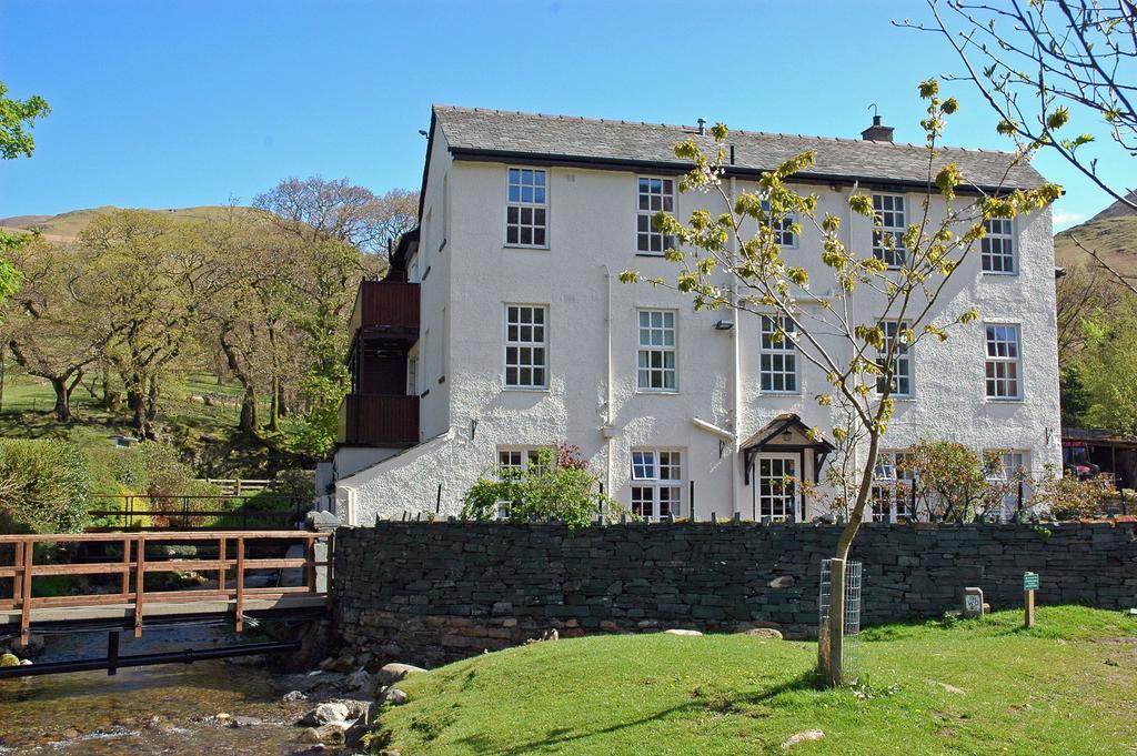 Bridge Hotel Buttermere Exterior foto