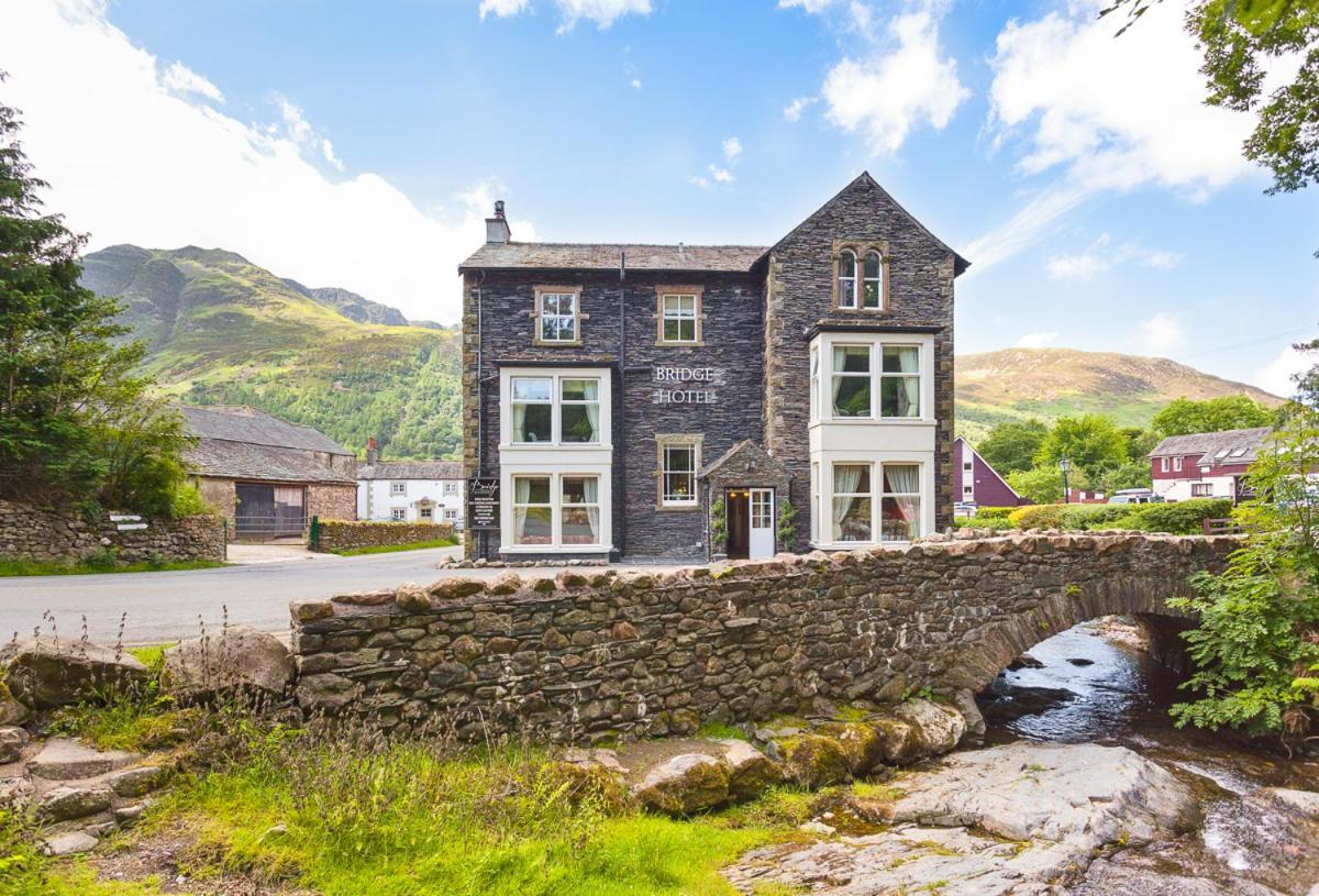 Bridge Hotel Buttermere Exterior foto