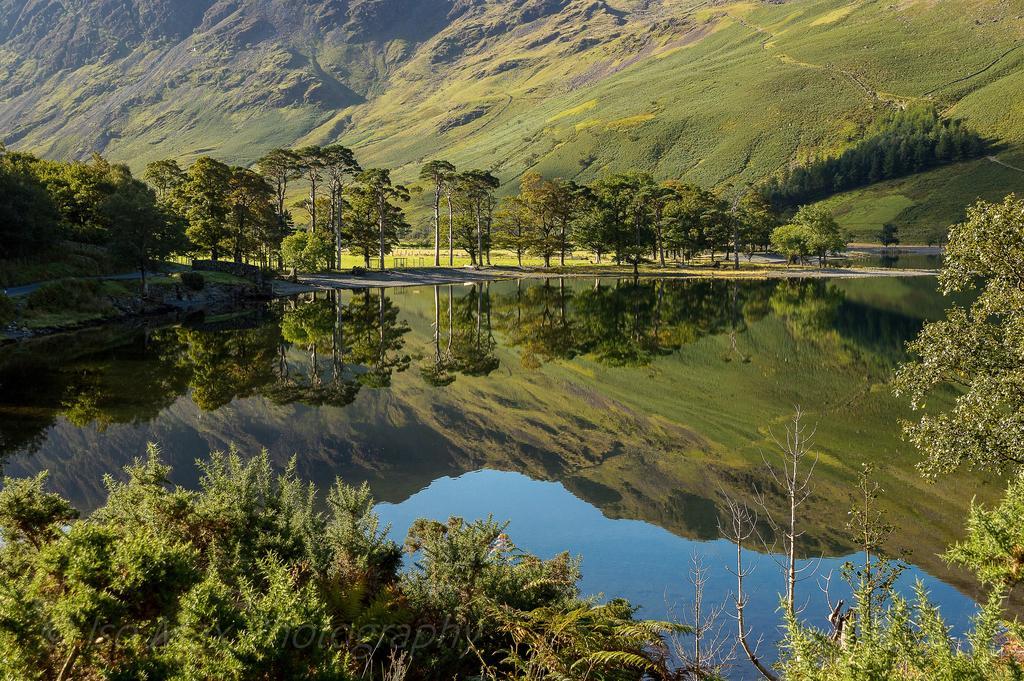 Bridge Hotel Buttermere Exterior foto