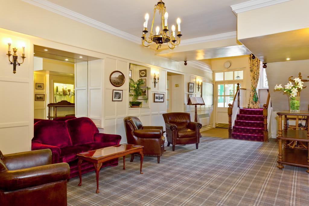 Bridge Hotel Buttermere Exterior foto